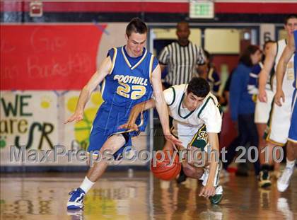 Thumbnail 3 in San Ramon Valley vs. Foothill (CIF NCS D1 Playoffs) photogallery.