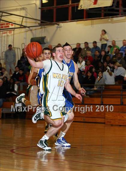 Thumbnail 1 in San Ramon Valley vs. Foothill (CIF NCS D1 Playoffs) photogallery.