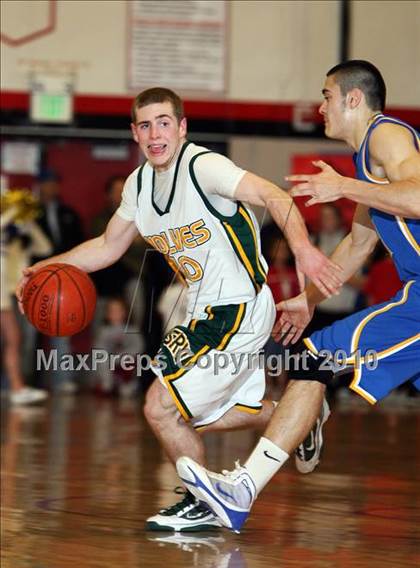 Thumbnail 1 in San Ramon Valley vs. Foothill (CIF NCS D1 Playoffs) photogallery.