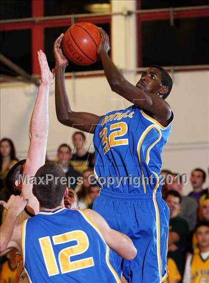 Thumbnail 3 in San Ramon Valley vs. Foothill (CIF NCS D1 Playoffs) photogallery.