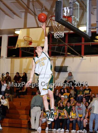 Thumbnail 1 in San Ramon Valley vs. Foothill (CIF NCS D1 Playoffs) photogallery.
