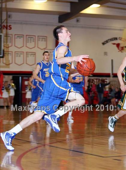Thumbnail 1 in San Ramon Valley vs. Foothill (CIF NCS D1 Playoffs) photogallery.