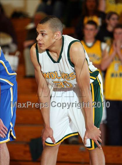 Thumbnail 1 in San Ramon Valley vs. Foothill (CIF NCS D1 Playoffs) photogallery.