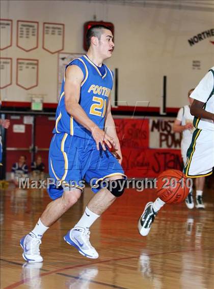 Thumbnail 2 in San Ramon Valley vs. Foothill (CIF NCS D1 Playoffs) photogallery.