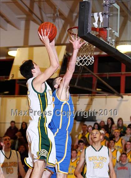 Thumbnail 2 in San Ramon Valley vs. Foothill (CIF NCS D1 Playoffs) photogallery.