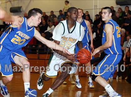 Thumbnail 1 in San Ramon Valley vs. Foothill (CIF NCS D1 Playoffs) photogallery.