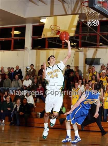 Thumbnail 2 in San Ramon Valley vs. Foothill (CIF NCS D1 Playoffs) photogallery.