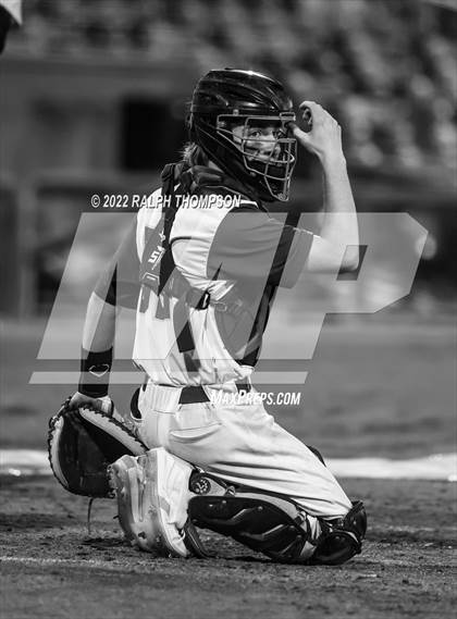 Thumbnail 1 in Rio Vista vs. Delta (@Sutter Health Park) photogallery.