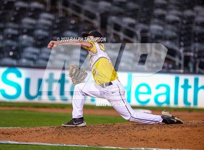 Thumbnail 1 in Rio Vista vs. Delta (@Sutter Health Park) photogallery.