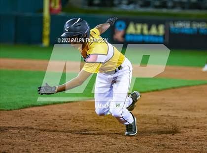 Thumbnail 2 in Rio Vista vs. Delta (@Sutter Health Park) photogallery.