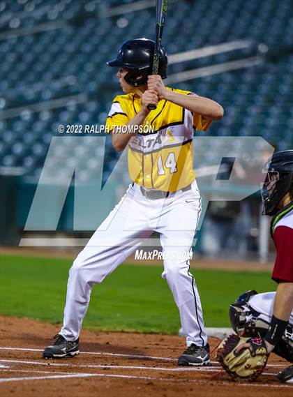 Thumbnail 2 in Rio Vista vs. Delta (@Sutter Health Park) photogallery.