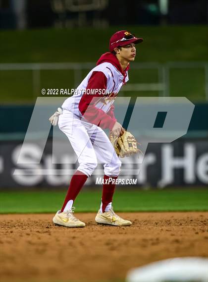 Thumbnail 1 in Rio Vista vs. Delta (@Sutter Health Park) photogallery.