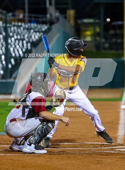 Thumbnail 2 in Rio Vista vs. Delta (@Sutter Health Park) photogallery.