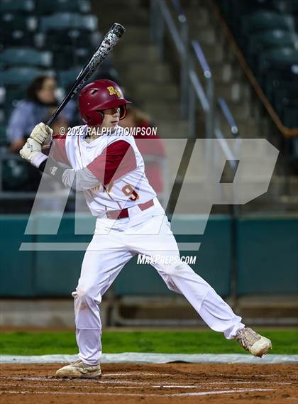 Thumbnail 2 in Rio Vista vs. Delta (@Sutter Health Park) photogallery.
