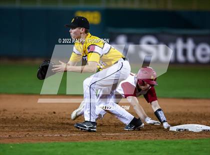 Thumbnail 1 in Rio Vista vs. Delta (@Sutter Health Park) photogallery.