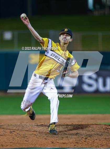 Thumbnail 2 in Rio Vista vs. Delta (@Sutter Health Park) photogallery.