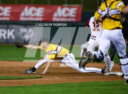 Thumbnail 3 in Rio Vista vs. Delta (@Sutter Health Park) photogallery.