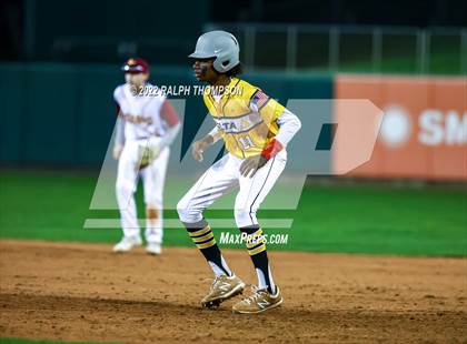 Thumbnail 2 in Rio Vista vs. Delta (@Sutter Health Park) photogallery.