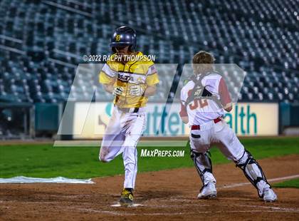 Thumbnail 2 in Rio Vista vs. Delta (@Sutter Health Park) photogallery.