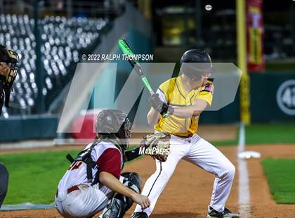 Thumbnail 3 in Rio Vista vs. Delta (@Sutter Health Park) photogallery.