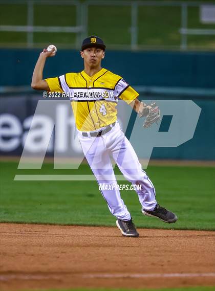 Thumbnail 2 in Rio Vista vs. Delta (@Sutter Health Park) photogallery.