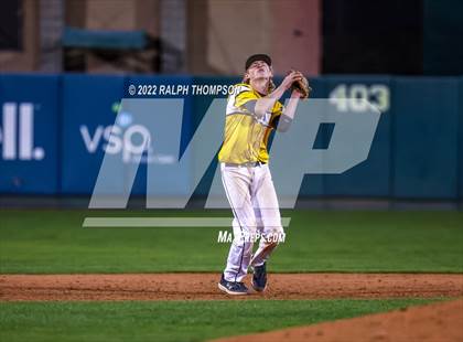 Thumbnail 2 in Rio Vista vs. Delta (@Sutter Health Park) photogallery.