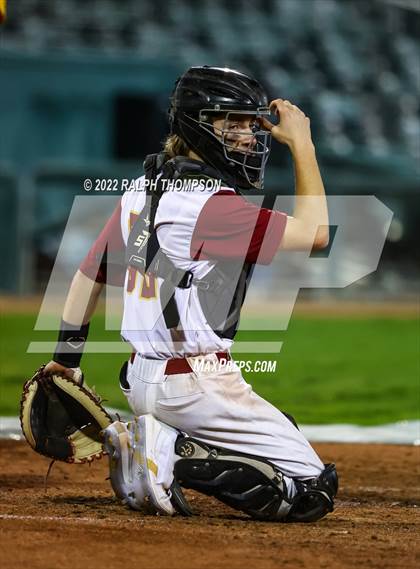 Thumbnail 3 in Rio Vista vs. Delta (@Sutter Health Park) photogallery.
