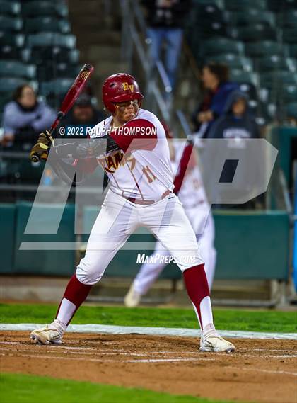 Thumbnail 1 in Rio Vista vs. Delta (@Sutter Health Park) photogallery.