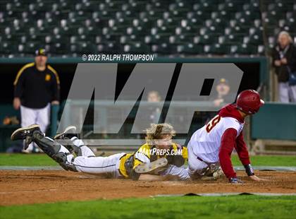 Thumbnail 1 in Rio Vista vs. Delta (@Sutter Health Park) photogallery.