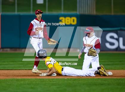 Thumbnail 3 in Rio Vista vs. Delta (@Sutter Health Park) photogallery.