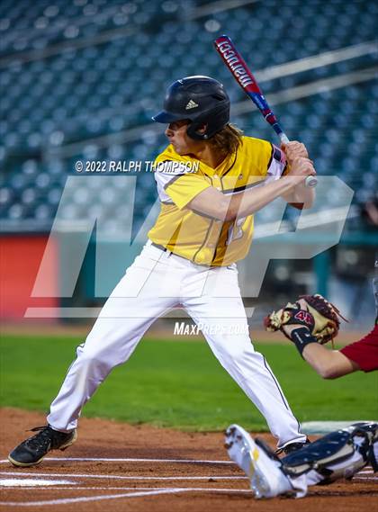 Thumbnail 2 in Rio Vista vs. Delta (@Sutter Health Park) photogallery.