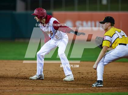 Thumbnail 3 in Rio Vista vs. Delta (@Sutter Health Park) photogallery.