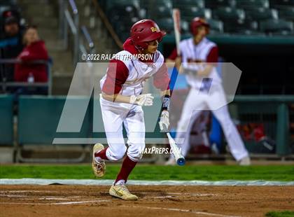 Thumbnail 3 in Rio Vista vs. Delta (@Sutter Health Park) photogallery.