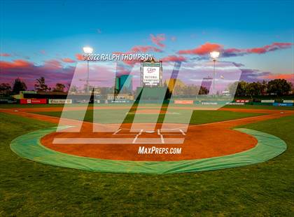Thumbnail 2 in Rio Vista vs. Delta (@Sutter Health Park) photogallery.