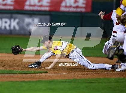 Thumbnail 1 in Rio Vista vs. Delta (@Sutter Health Park) photogallery.