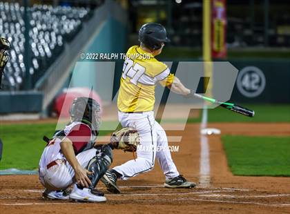 Thumbnail 2 in Rio Vista vs. Delta (@Sutter Health Park) photogallery.