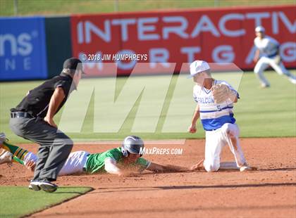 Thumbnail 3 in Catalina Foothills vs. St. Mary's (AIA 4A Semifinal Playoff) photogallery.