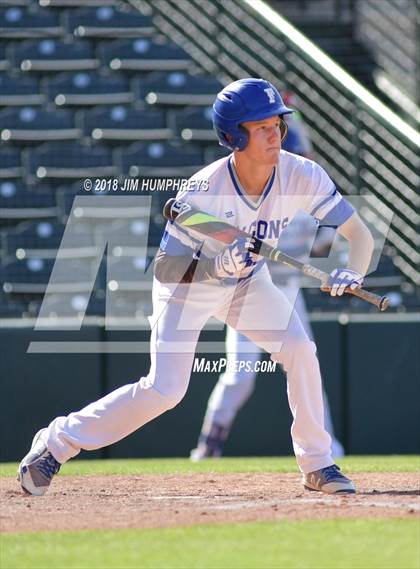 Thumbnail 1 in Catalina Foothills vs. St. Mary's (AIA 4A Semifinal Playoff) photogallery.