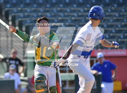 Thumbnail 3 in Catalina Foothills vs. St. Mary's (AIA 4A Semifinal Playoff) photogallery.