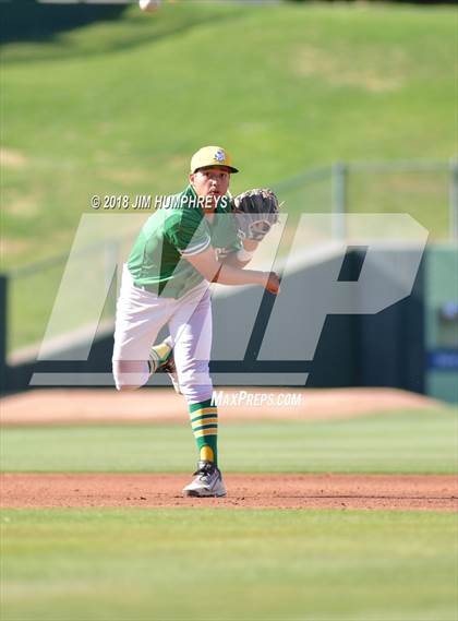 Thumbnail 1 in Catalina Foothills vs. St. Mary's (AIA 4A Semifinal Playoff) photogallery.
