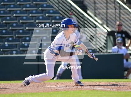 Thumbnail 3 in Catalina Foothills vs. St. Mary's (AIA 4A Semifinal Playoff) photogallery.