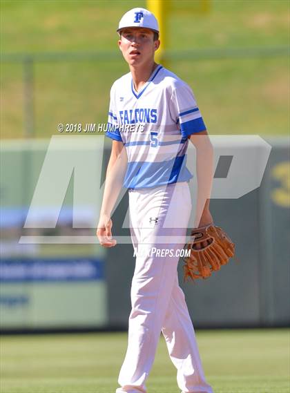 Thumbnail 2 in Catalina Foothills vs. St. Mary's (AIA 4A Semifinal Playoff) photogallery.