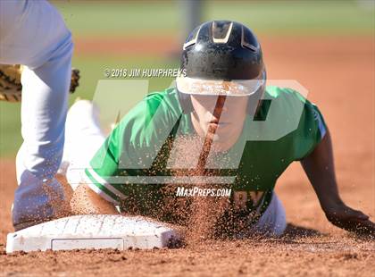 Thumbnail 2 in Catalina Foothills vs. St. Mary's (AIA 4A Semifinal Playoff) photogallery.