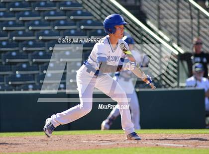 Thumbnail 2 in Catalina Foothills vs. St. Mary's (AIA 4A Semifinal Playoff) photogallery.