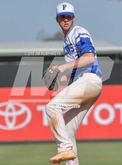 Thumbnail 1 in Catalina Foothills vs. St. Mary's (AIA 4A Semifinal Playoff) photogallery.