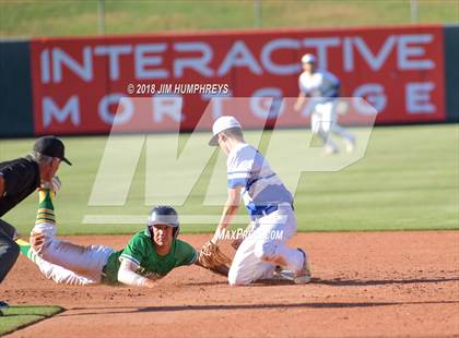 Thumbnail 2 in Catalina Foothills vs. St. Mary's (AIA 4A Semifinal Playoff) photogallery.