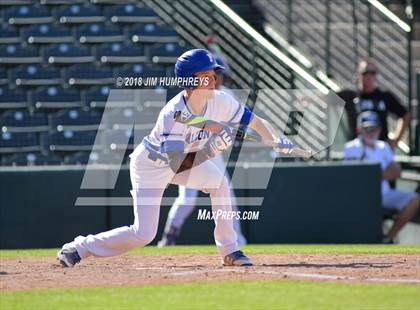 Thumbnail 2 in Catalina Foothills vs. St. Mary's (AIA 4A Semifinal Playoff) photogallery.