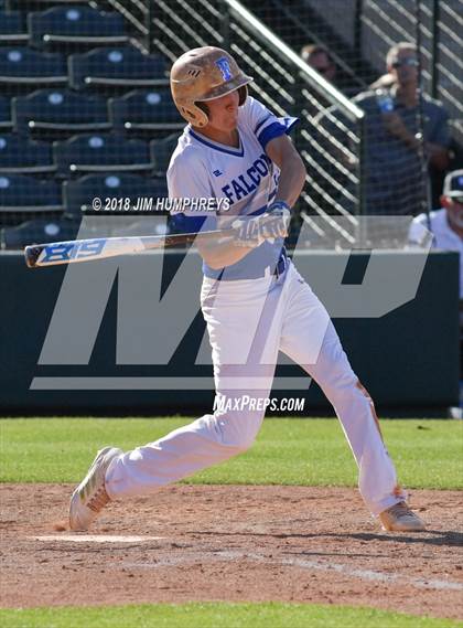 Thumbnail 2 in Catalina Foothills vs. St. Mary's (AIA 4A Semifinal Playoff) photogallery.