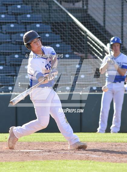Thumbnail 3 in Catalina Foothills vs. St. Mary's (AIA 4A Semifinal Playoff) photogallery.