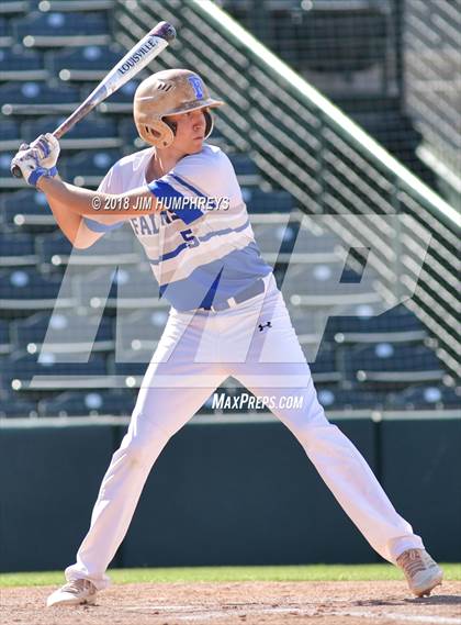 Thumbnail 2 in Catalina Foothills vs. St. Mary's (AIA 4A Semifinal Playoff) photogallery.